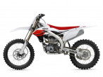 2026 Yamaha YZ 250 F
