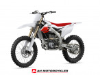 2026 Yamaha YZ 250 F