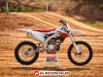 2026 Yamaha YZ 250 F