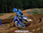 2026 Yamaha YZ 250 F