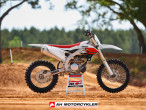 2026 Yamaha YZ 250 F