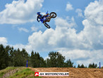2026 Yamaha YZ 250 F