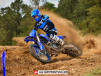 2026 Yamaha YZ 250 F