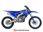2026 Yamaha YZ 250 F