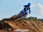 2026 Yamaha YZ 250 F