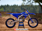 2026 Yamaha YZ 250 F