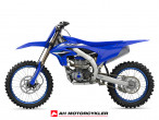 2026 Yamaha YZ 250 F