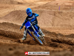 2026 Yamaha YZ 250 F