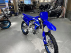 2026 Yamaha YZ 250 F 2026 Yamaha YZ 250 F