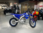 2026 Yamaha YZ 250 F 2026 Yamaha YZ 250 F