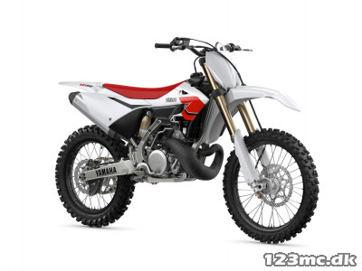 Yamaha YZ 250 LC 70-års jubilæumsudgave