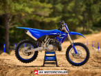 2026 Yamaha YZ 250