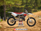 2026 Yamaha YZ 250