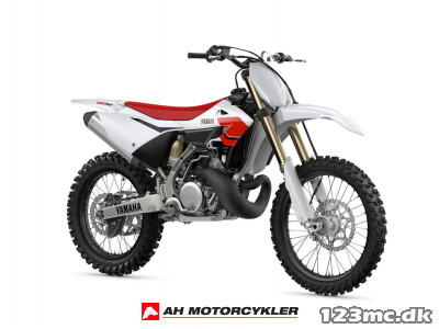 Yamaha YZ 250 70 års Jubilæumsmodel