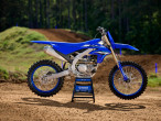 2026 Yamaha YZ 450 F 2026 Yamaha YZ 450 F