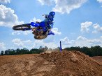 2026 Yamaha YZ 450 F 2026 Yamaha YZ 450 F