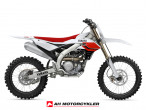 2026 Yamaha YZ 450 F