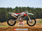 2026 Yamaha YZ 450 F
