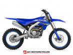 2026 Yamaha YZ 450 F