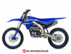 2026 Yamaha YZ 450 F