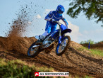 2026 Yamaha YZ 450 F