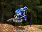 2026 Yamaha YZ 450 F
