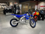 2026 Yamaha YZ 450 F 2026 Yamaha YZ 450 F