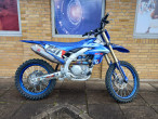 2026 Yamaha YZ 450 F