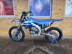 2026 Yamaha YZ 450 F