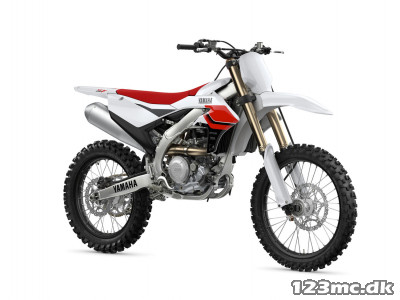 Yamaha YZ 450 F 70-års jubilæumsudgave