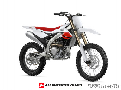 Yamaha YZ 450 F 70-års Jubilæumsudgave