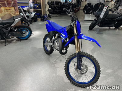 Yamaha YZ 85