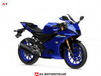 Yamaha YZF 125 R Icon Blue