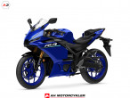 2026 Yamaha YZF R3 2026 Yamaha YZF R3