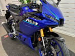 2026 Yamaha YZF R3