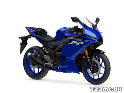 Yamaha YZF R3 Supersport