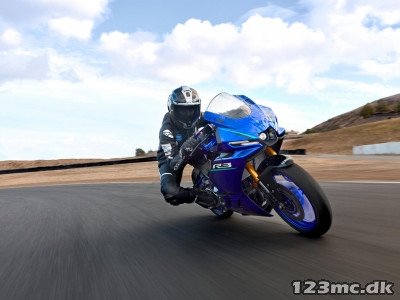 Yamaha YZF R3