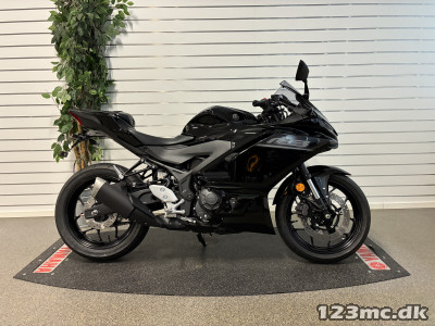 Yamaha YZF R3 ABS - Lavt km.tal!