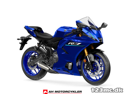 Yamaha YZF R7 Icon Blue