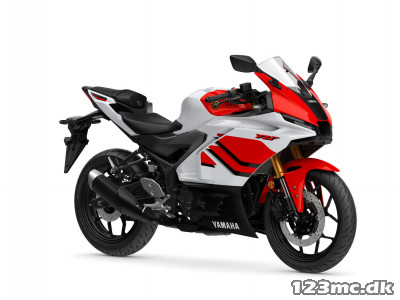 Yamaha YZF R7 70th Anniversary