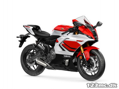 Yamaha YZF R7 70th Anniversary