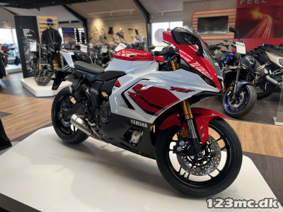 Yamaha YZF R7 70Th Anniversary