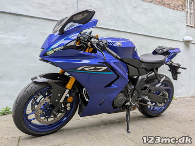 Yamaha YZF R7 Supersport