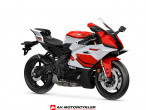 Yamaha YZF R9 Anniversary White