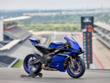 Yamaha YZF R9