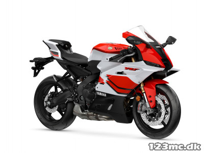 Yamaha YZF R9 70th Anniversary