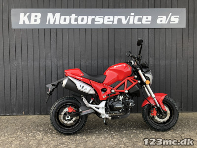 Yingang LM 50 Little Monster