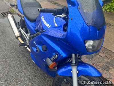 Kawasaki ER-5