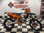 2027 KTM 300 EXC-E 2027 KTM 300 EXC-E