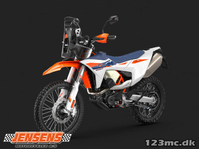 KTM 690 Rally Rally